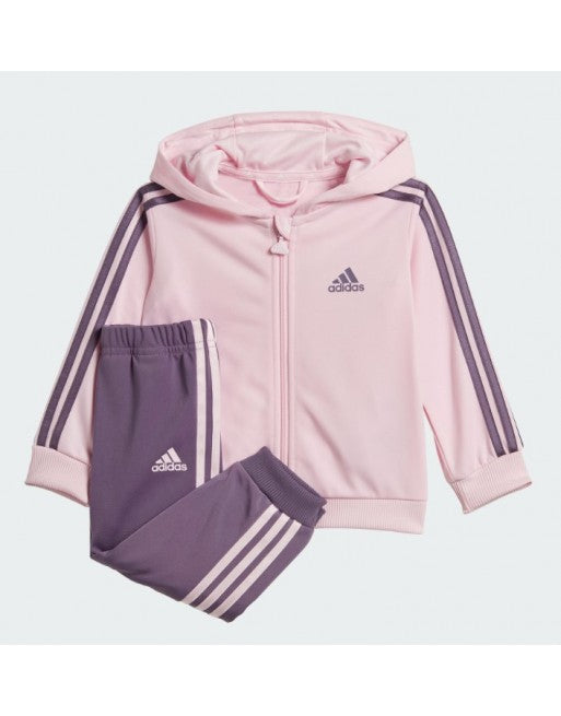 Tuta Adidas neonato bande