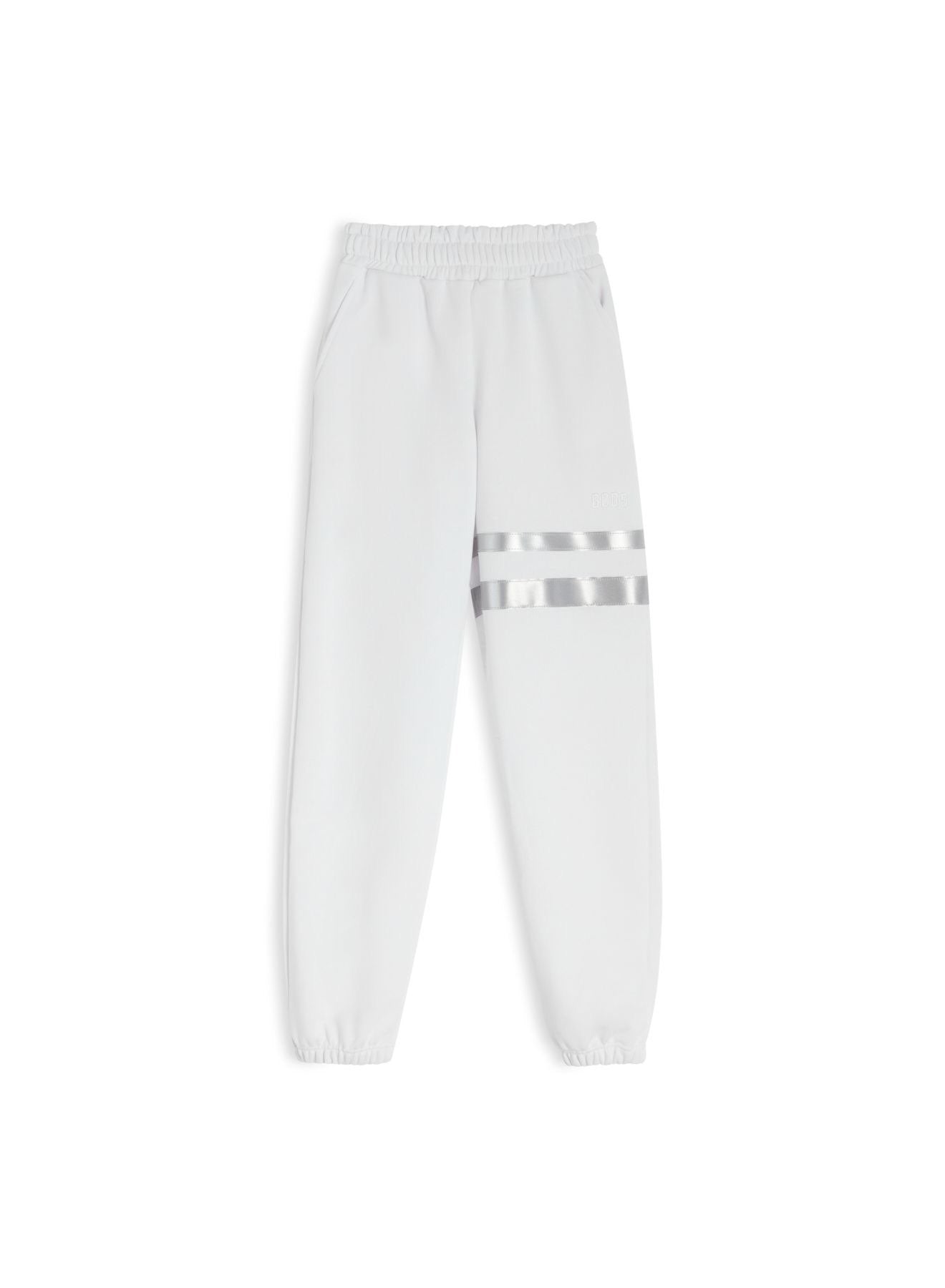Pantalone Gcds bambino banda reflective
