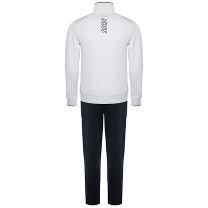 TUTA SSC NAPOLI UOMO COTONE GIROCOLLO