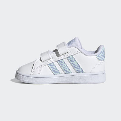 Scarpe Adidas GRAND COURT bambina