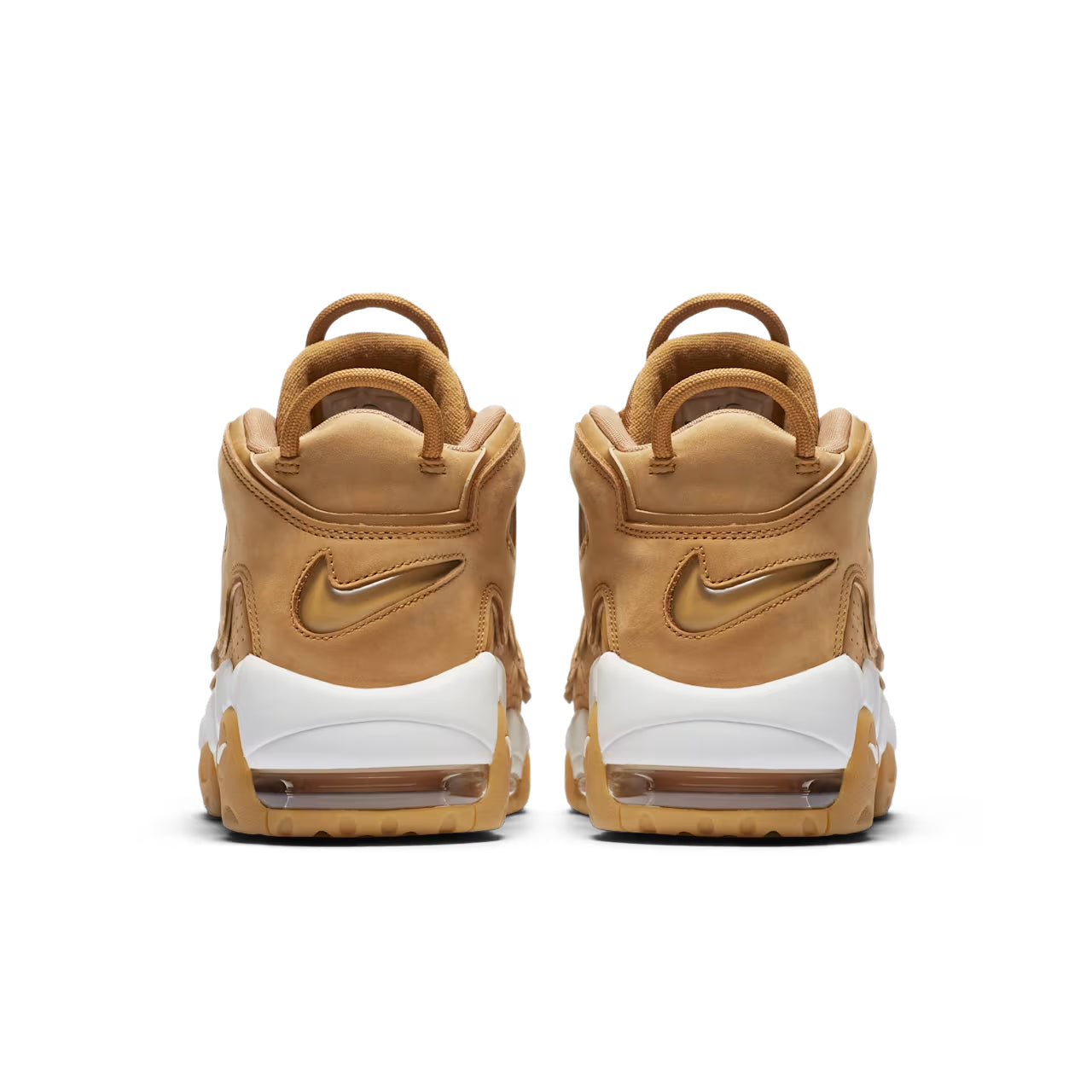 Scarpa Nike more uptempo