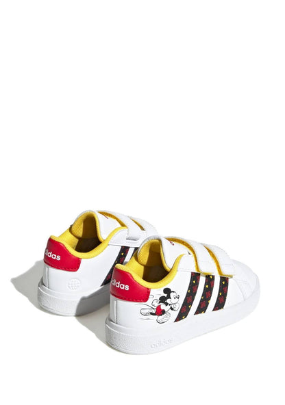 Scarpa Adidas GRAND COURT bambino MICKEY