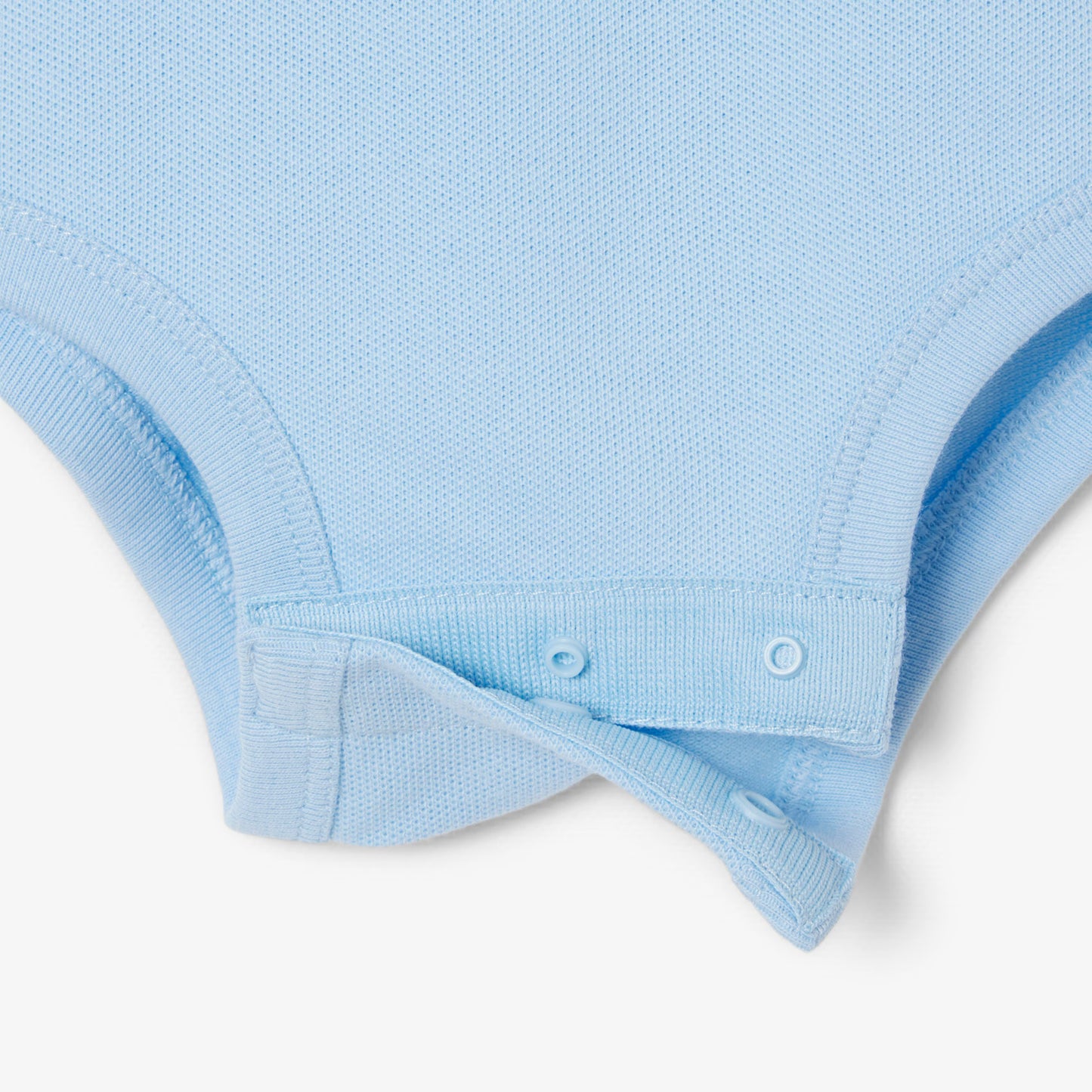 Body in piquè neonato Lacoste