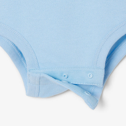Body in piquè neonato Lacoste