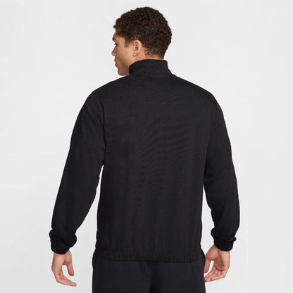 Felpa Nike girocollo zip uomo