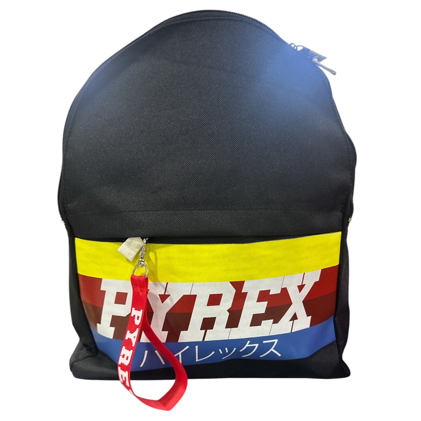Zaino Pyrex logo