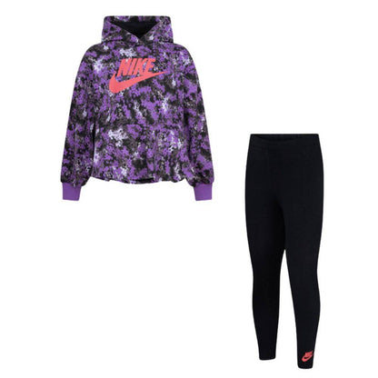 Tuta Nike bambina garzata