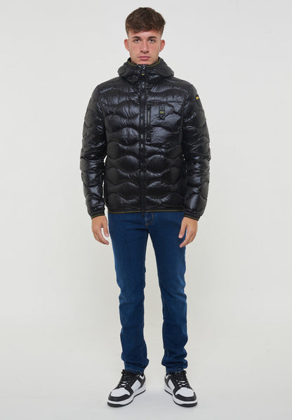 Giubbino Blauer uomo onda