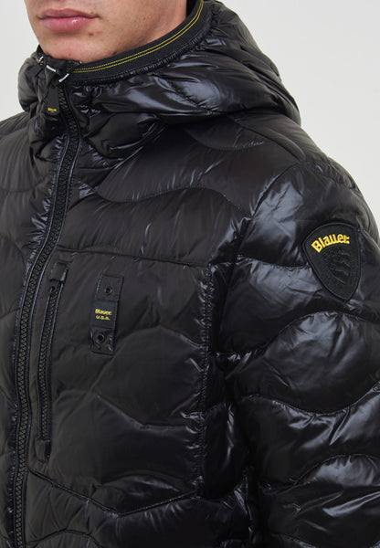 Giubbino Blauer uomo onda