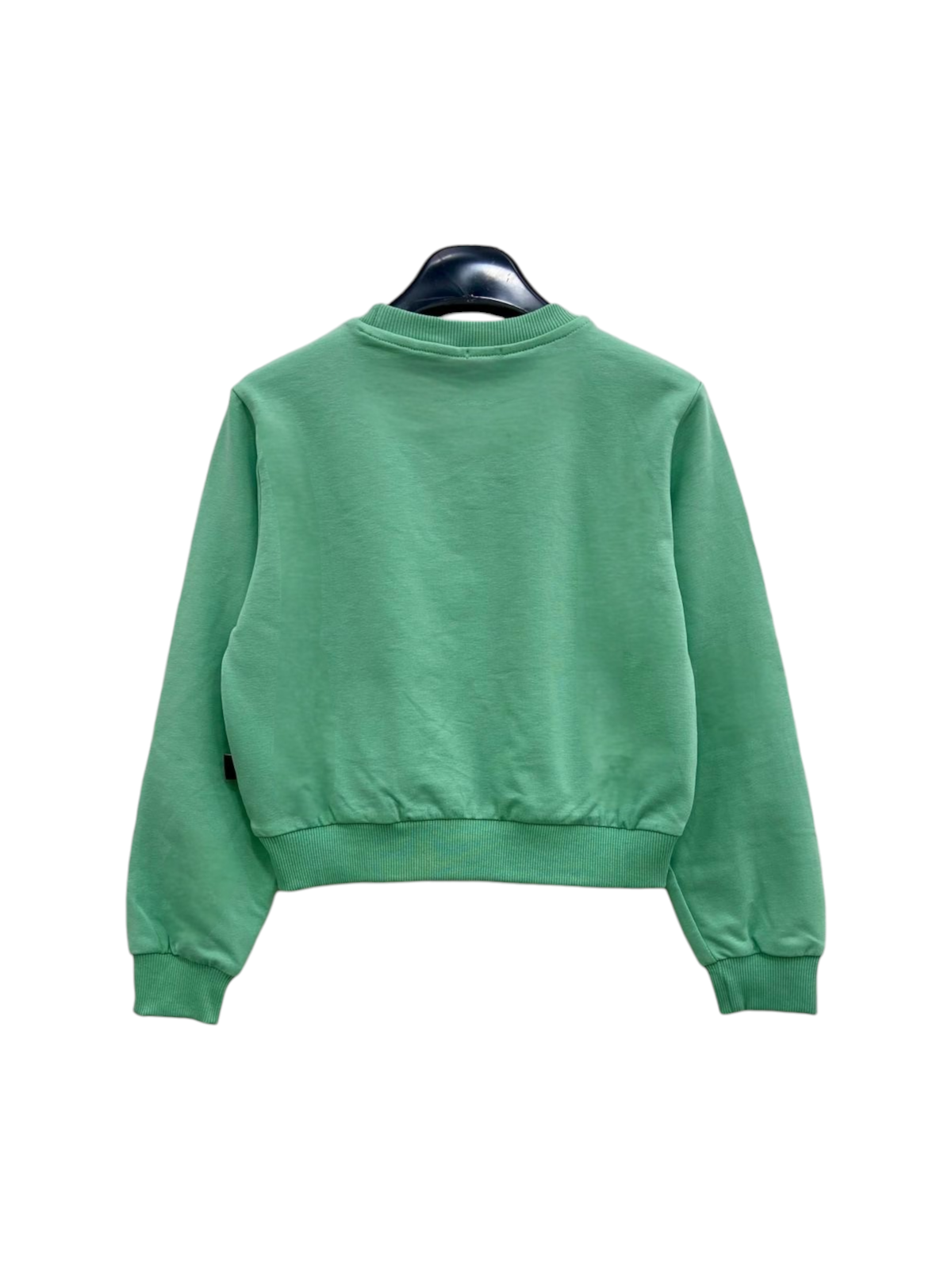 FELPA CROP BAMBINA GCDS