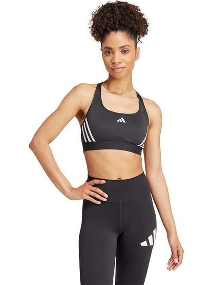 Crop Top Adidas donna DRI-FIT