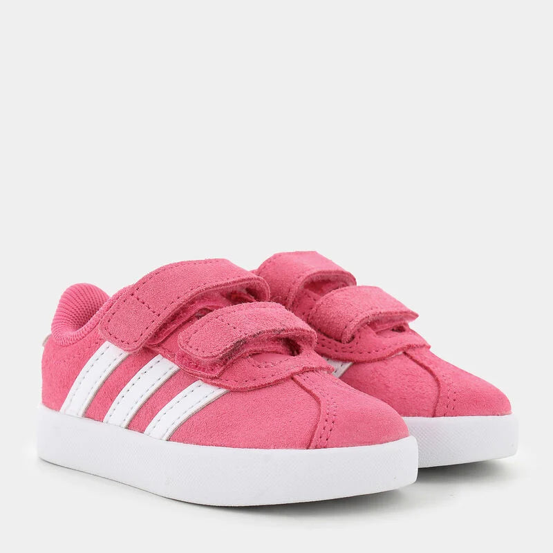 Scarpa Adidas VL Court bambino