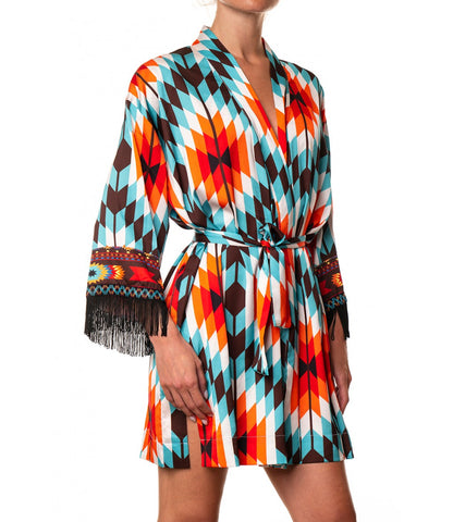 Kimono donna Y-E-S