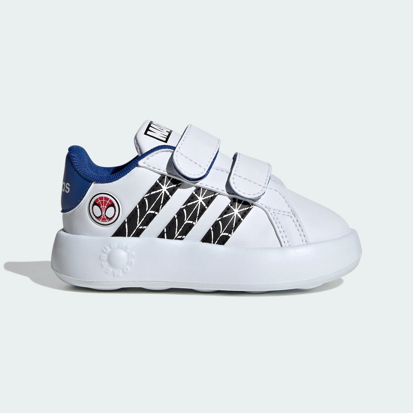 Scarpa Adidas bambino GRAND COURT spider-man