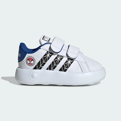 Scarpa Adidas bambino GRAND COURT spider-man