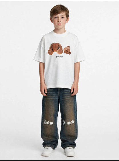 Jeans bambino Palm Angels