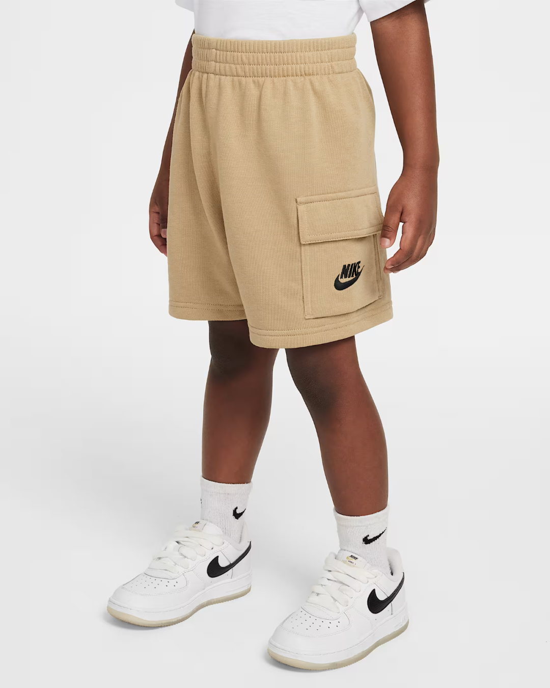 T-shirt+bermuda Nike bambino