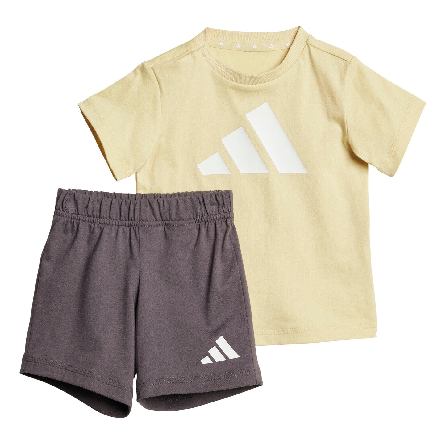 T-shirt+bermuda neonato Adidas
