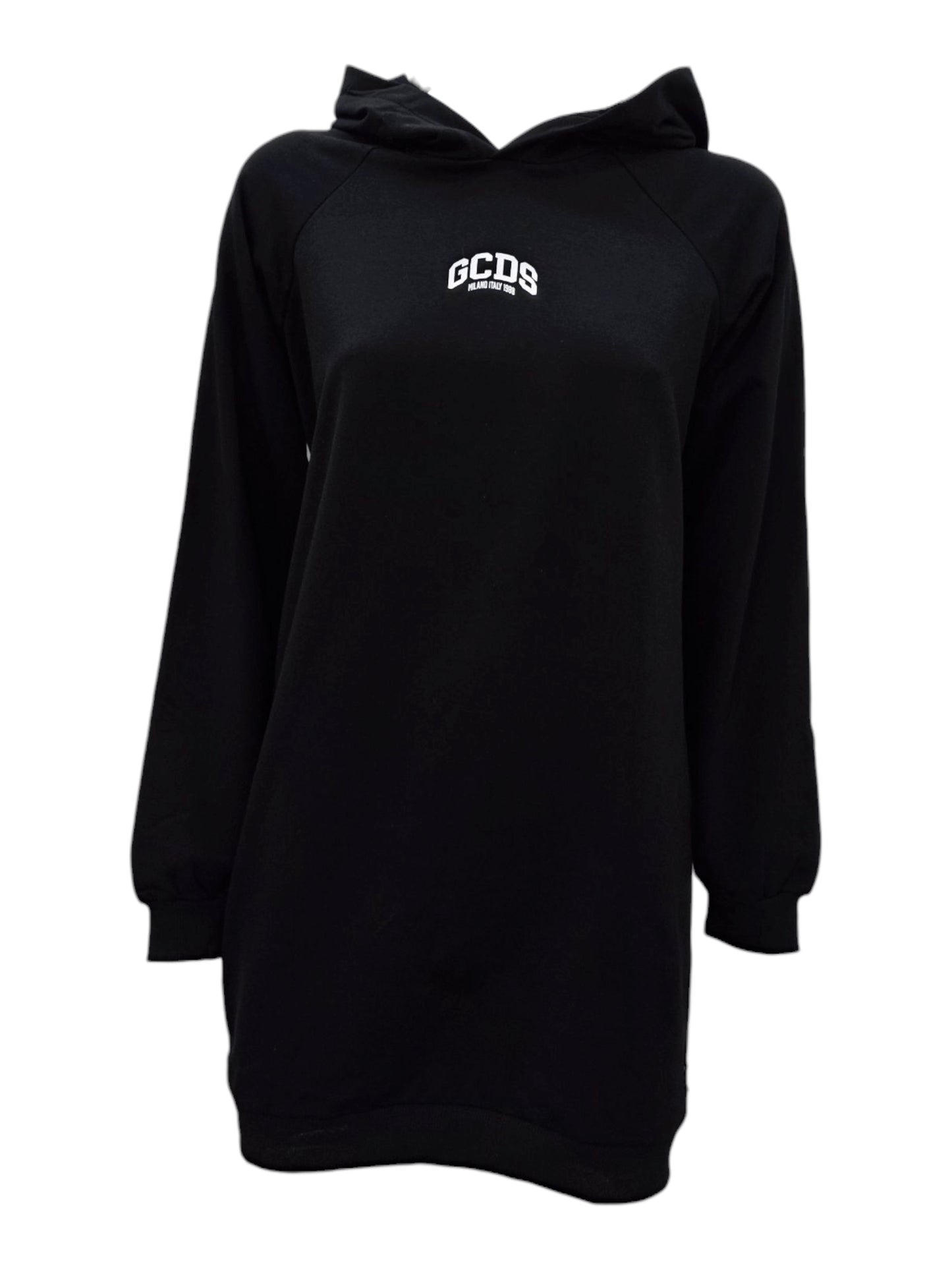 Abito cappuccio GCDS bambina