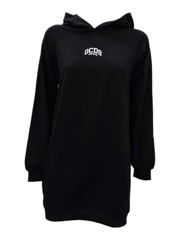 Abito cappuccio GCDS bambina