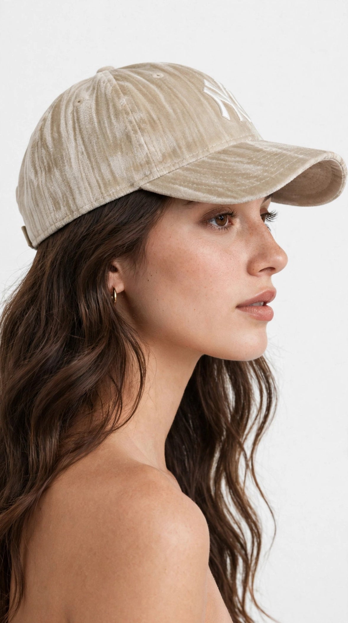 Cappello New Era in velluto 9twenty