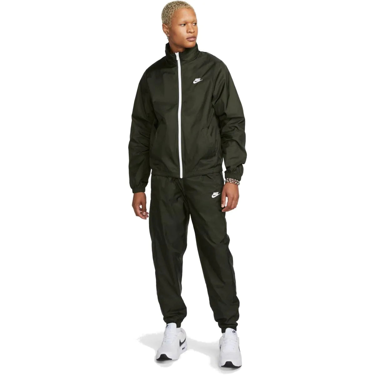 Tuta Nike uomo microfibra