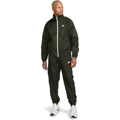 Tuta Nike uomo microfibra