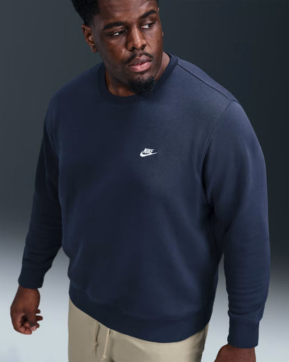 Felpa Nike girocollo uomo