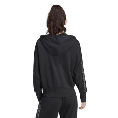 Felpa Adidas donna ANIMALIER