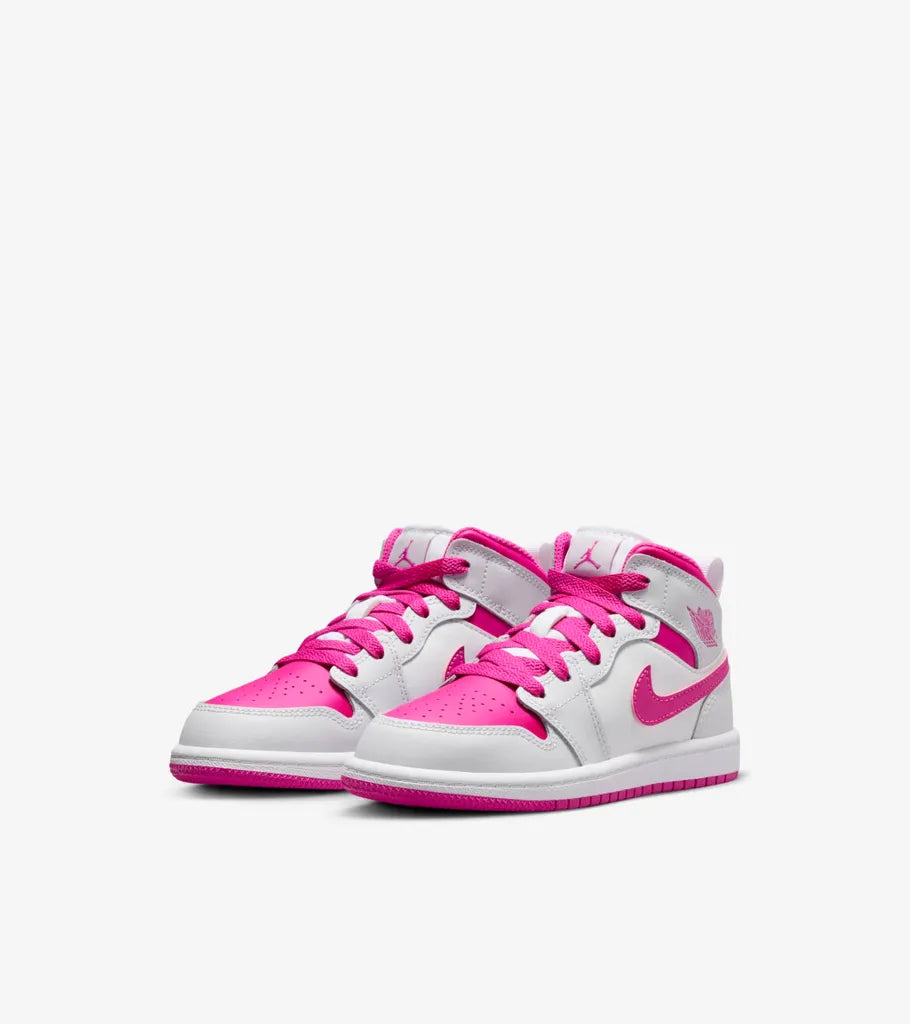 Scarpe Jordan 1 MID bambina