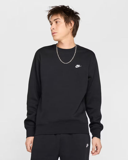 FELPA NIKE UOMO GIROCOLLO