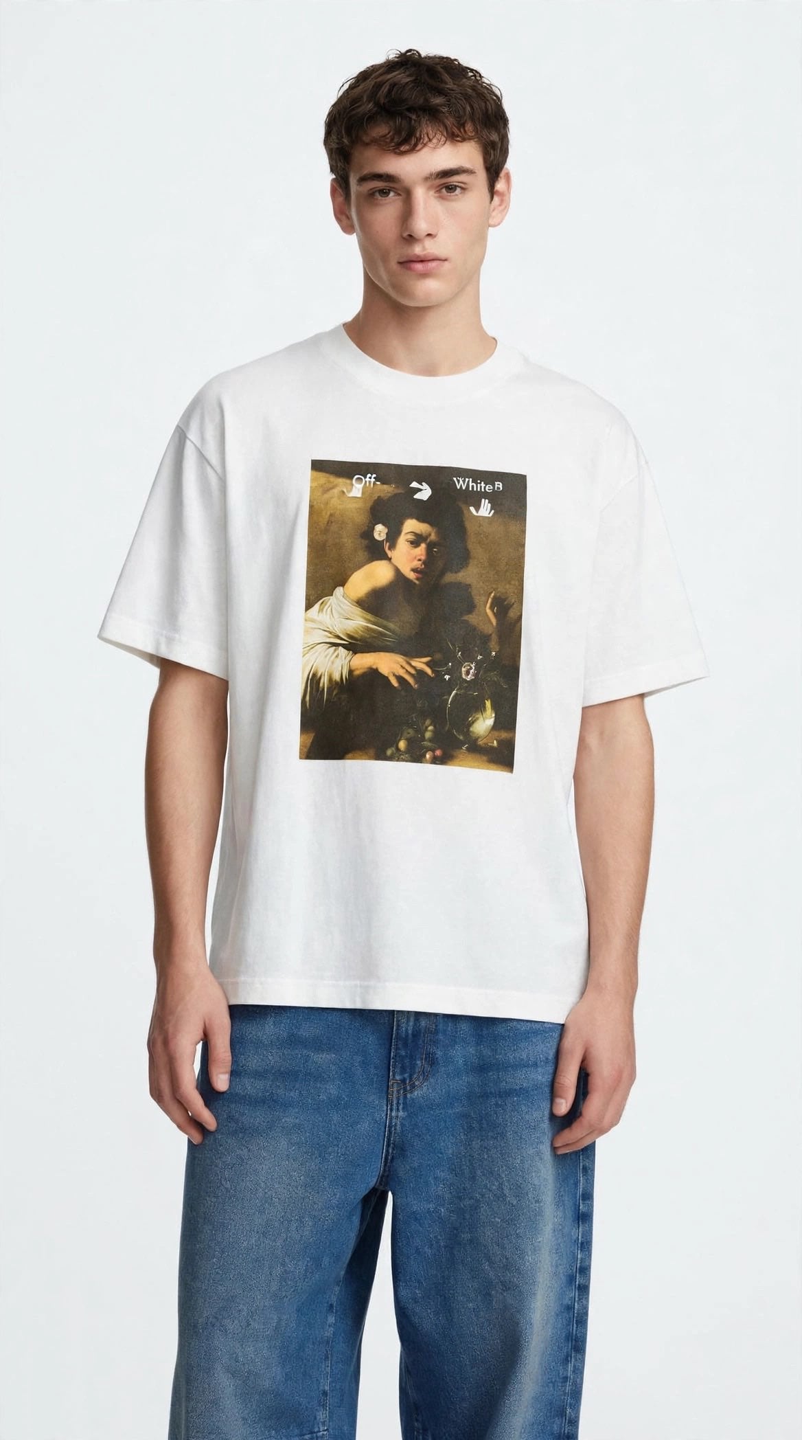 T-shirt uomo OFF-WHITE