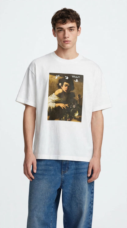 T-shirt uomo OFF-WHITE