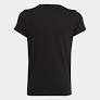 T-shirt Adidas Essentials Big Logo bambina