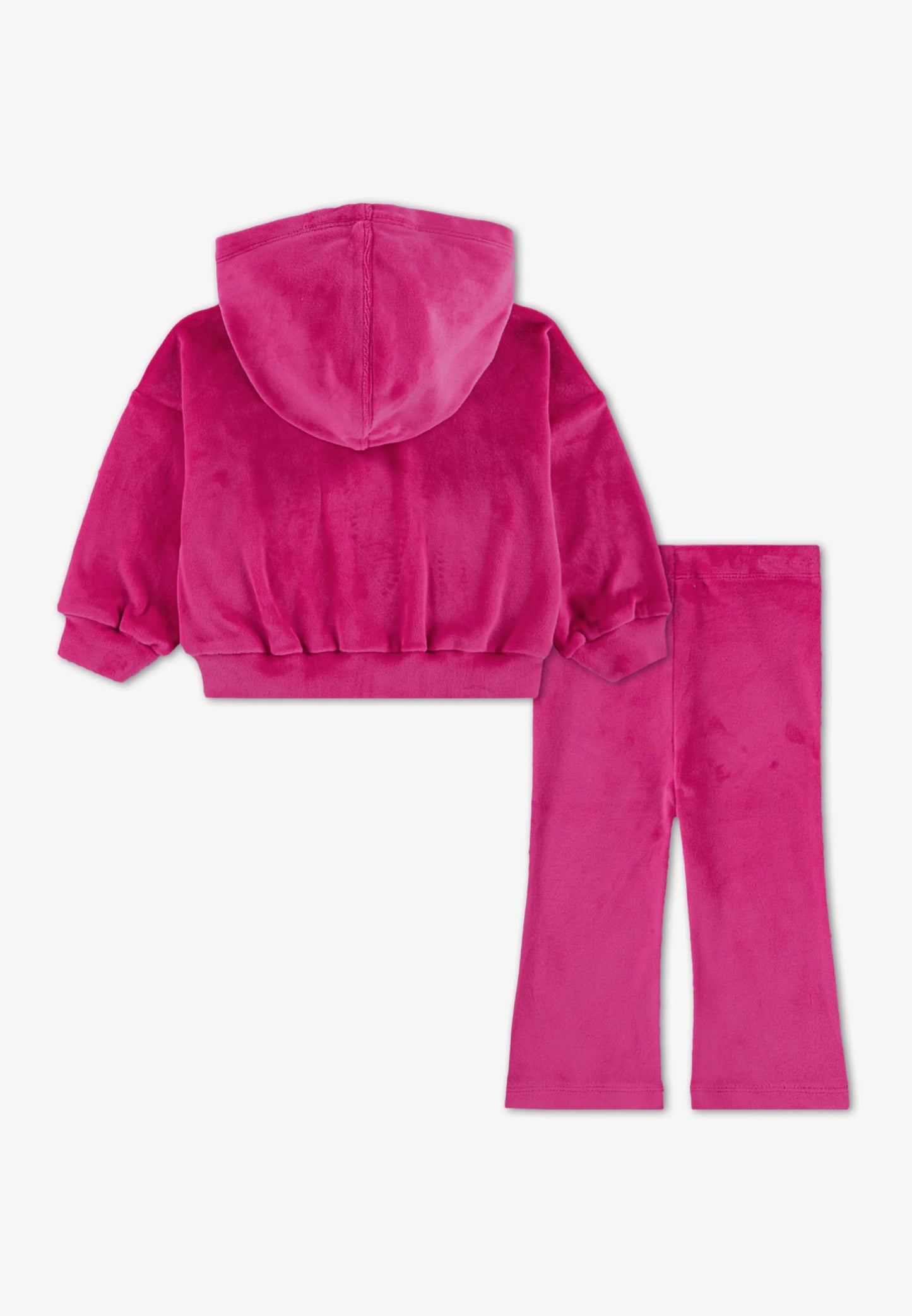 Tuta Nike bambina in velluto