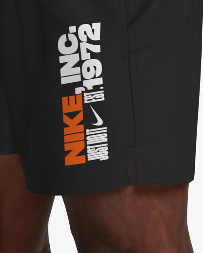 Costume da bagno uomo Nike Swim Breaker