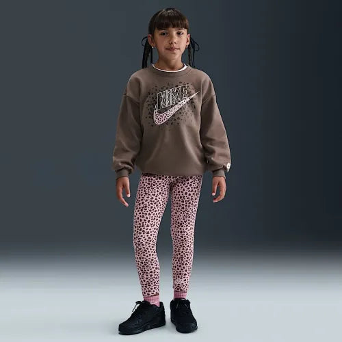 Tuta Nike bambina con leggins