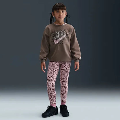 Tuta Nike bambina con leggins