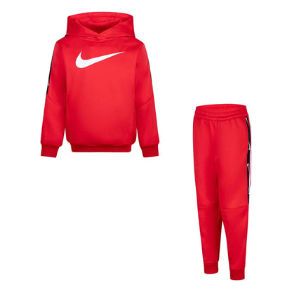 Tuta nike swoosh bambino acetato