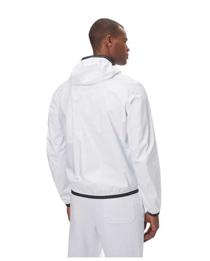 Giacca Antivento Nastrata Blauer uomo