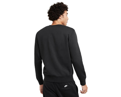 Tuta Nike uomo felpata girocollo