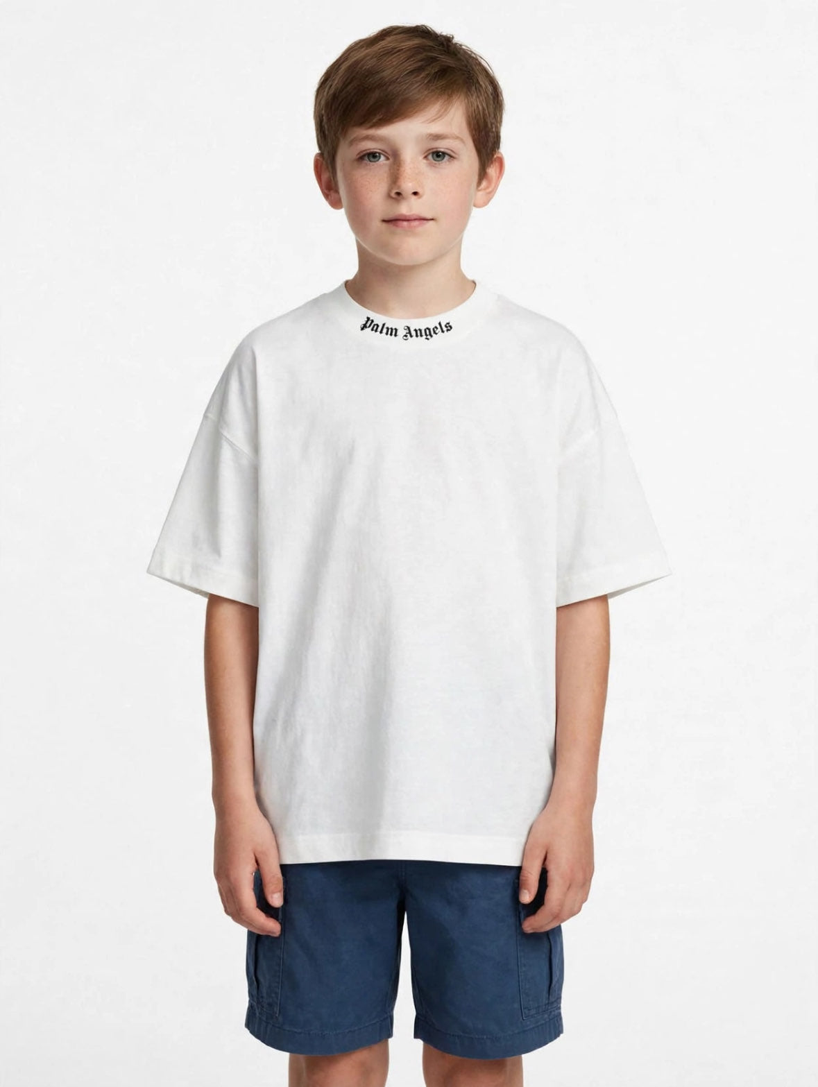 T-shirt Palm Angels bambino