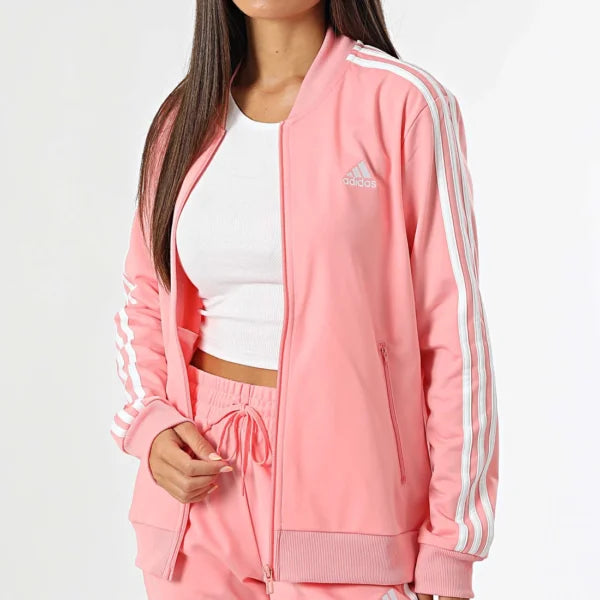 Tuta Adidas donna Performance bande