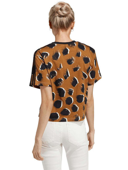 T-shirt corta Adidas donna