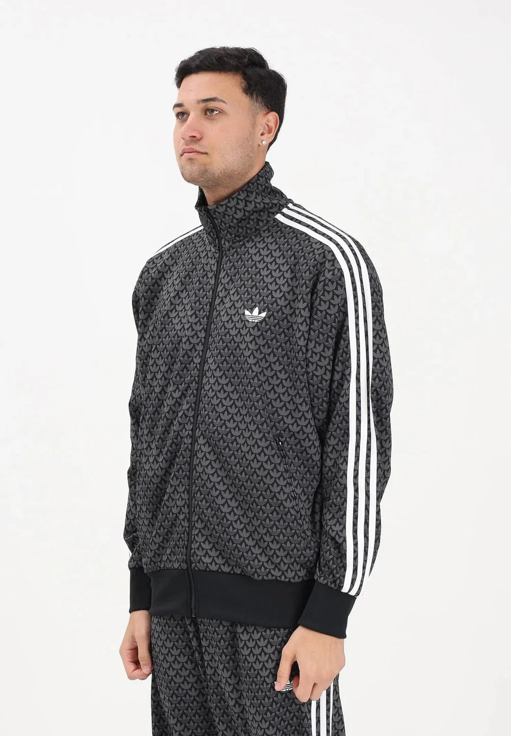 Tuta Adidas uomo Originals trifoglio