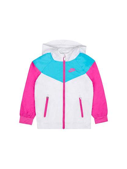 Giacca Antivento Nike bambina