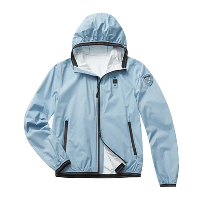 Giacca Antivento Comfort Touch Blauer uomo