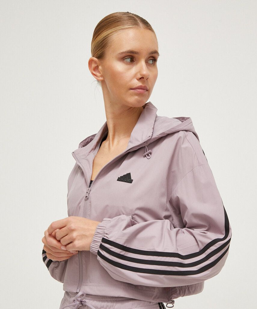 Tuta Adidas donna microfibra