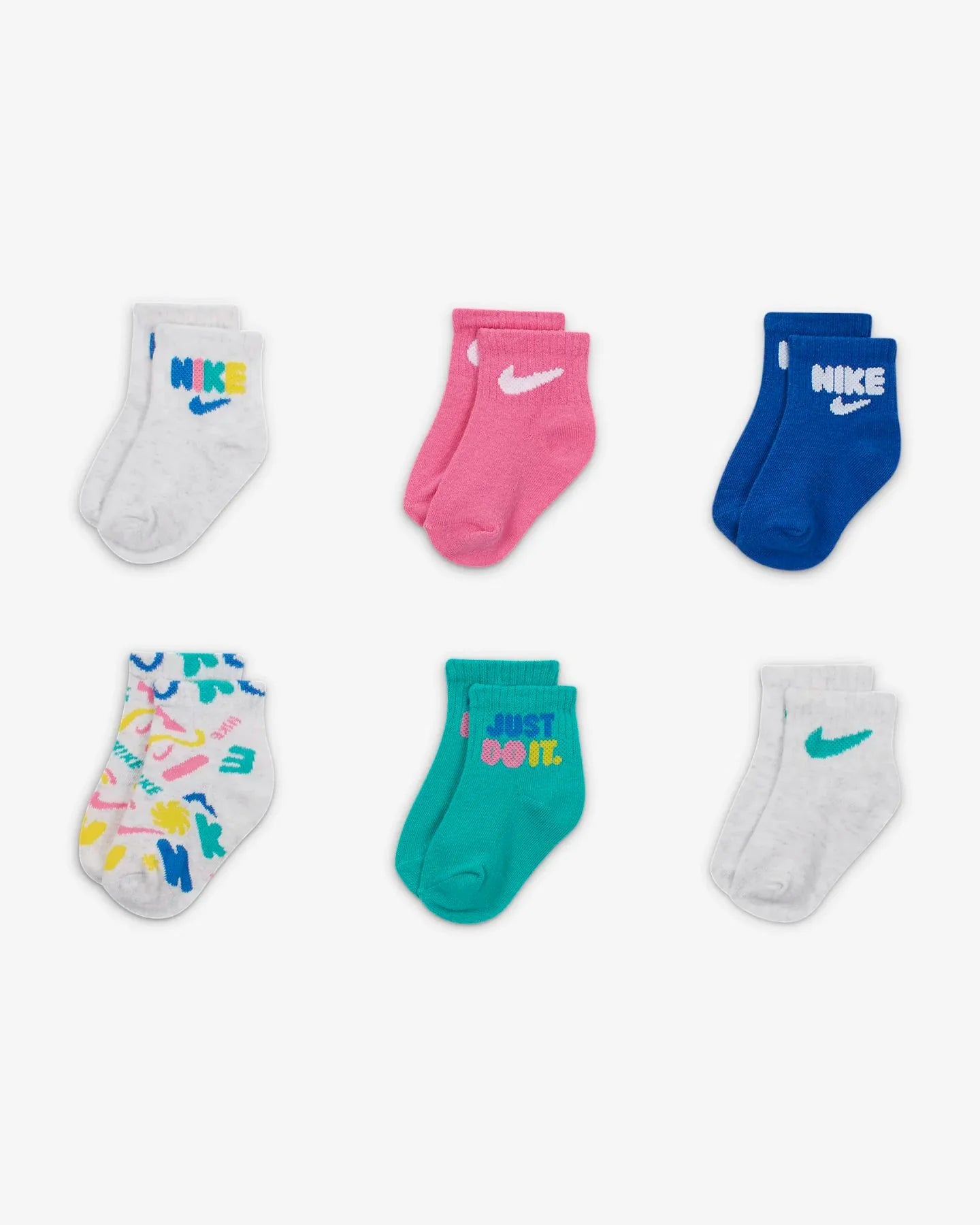 Calzini Nike neonato  unisex