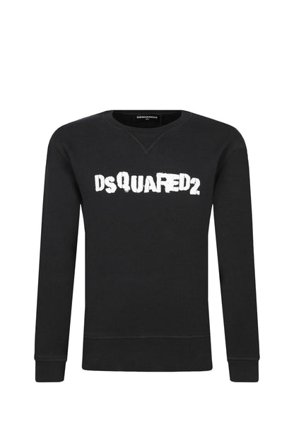 FELPA DSQUARED 2 BAMBINO